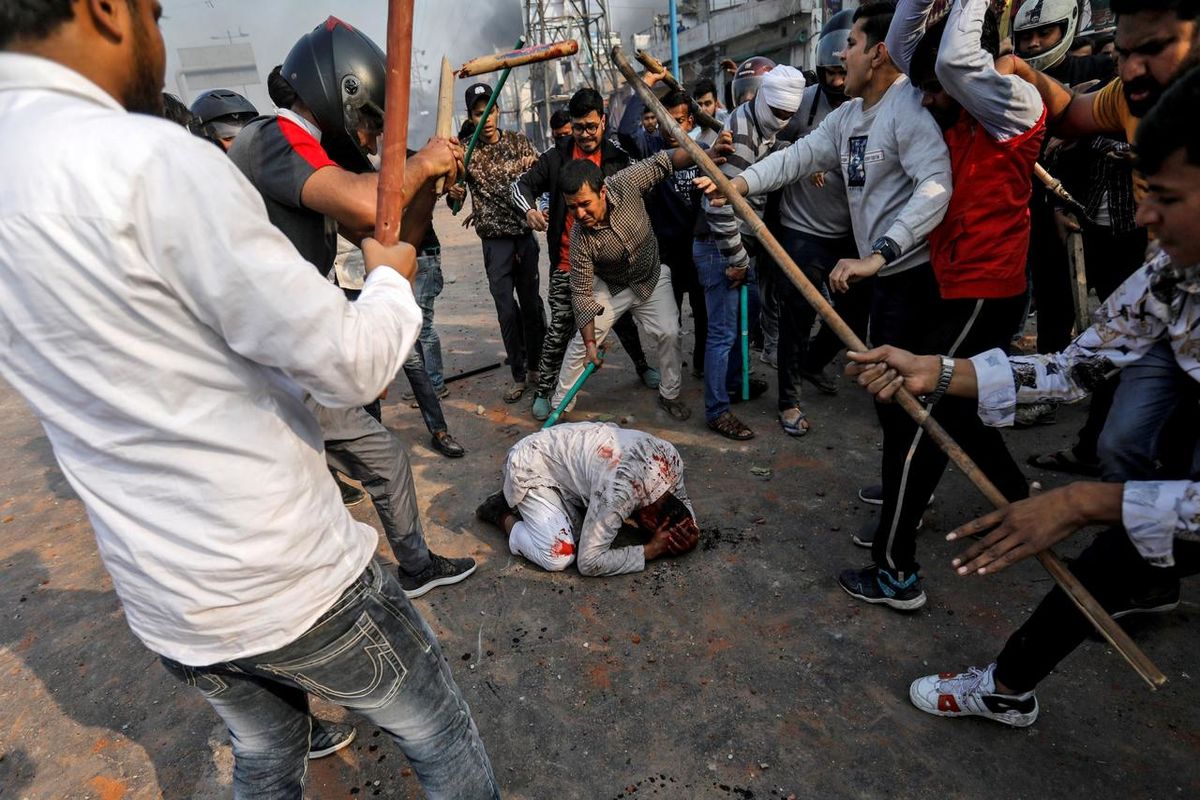 ظریف خشونت های سازمان یافته علیه مسلمانان هند را محکوم کرد