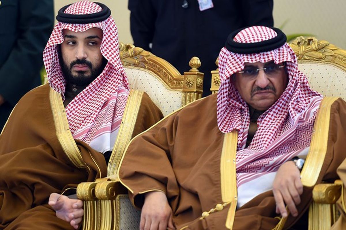 احتمال اعدام یا ابد برای برادر و برادرزاده شاه سعودی