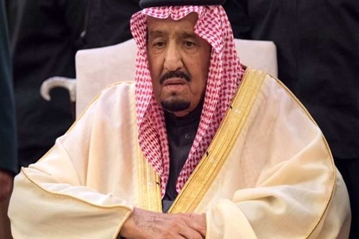 پادشاه سعودی مرده یا در حال مرگ است