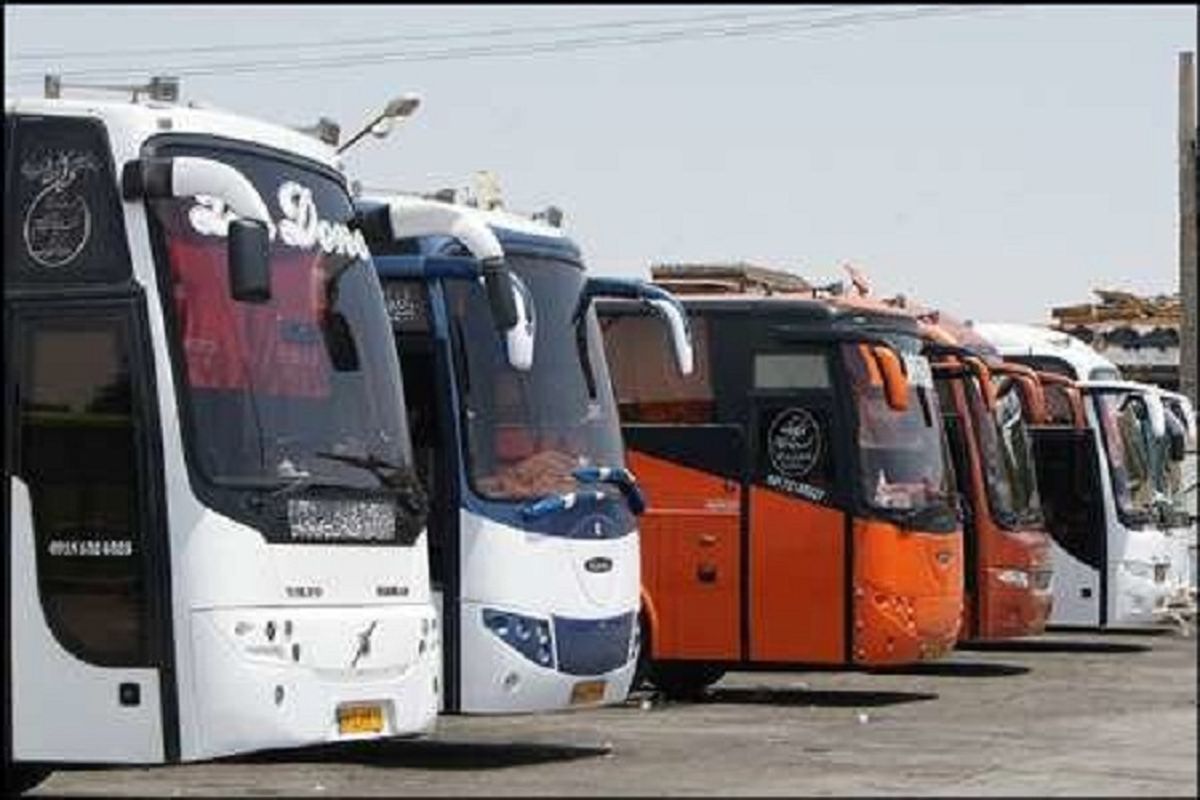کاهش ۶۰ درصدی استفاده از حمل و نقل عمومی در ایلام