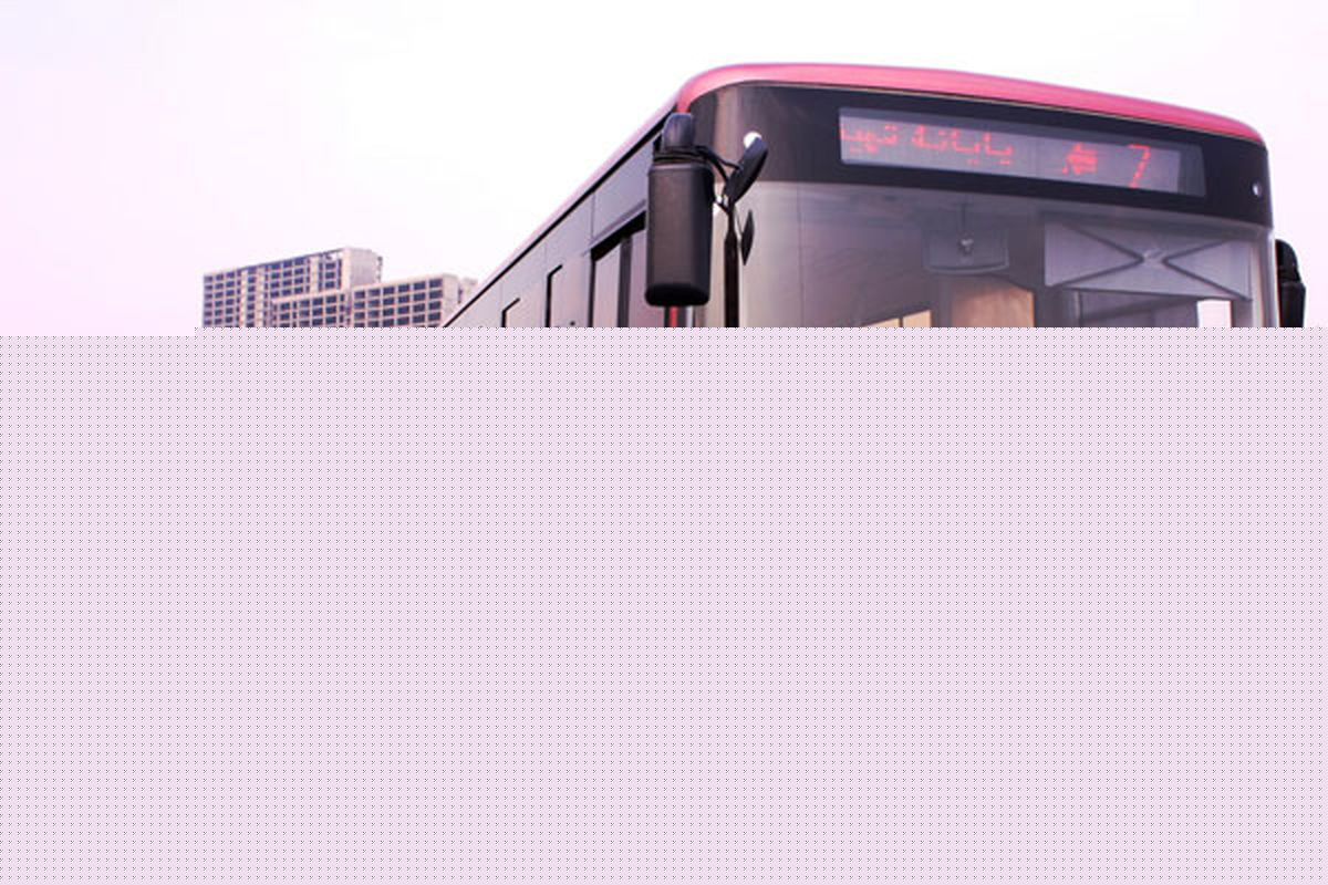 ناوگان اتوبوسرانی تهران، حتی لحظه تحویل سال هم فعال است
