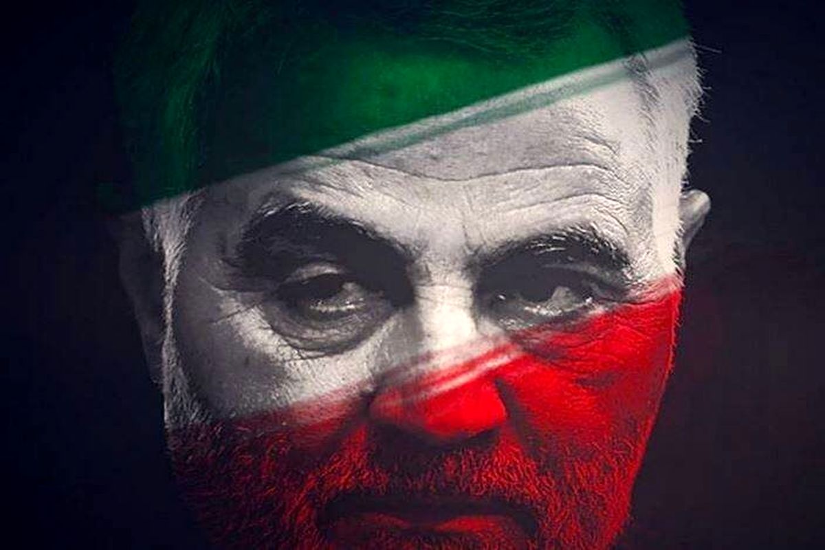 ایران در سوگ سردار/ ناگوارترین و غیرمنتظره ترین خبری که در جهان مخابره شد