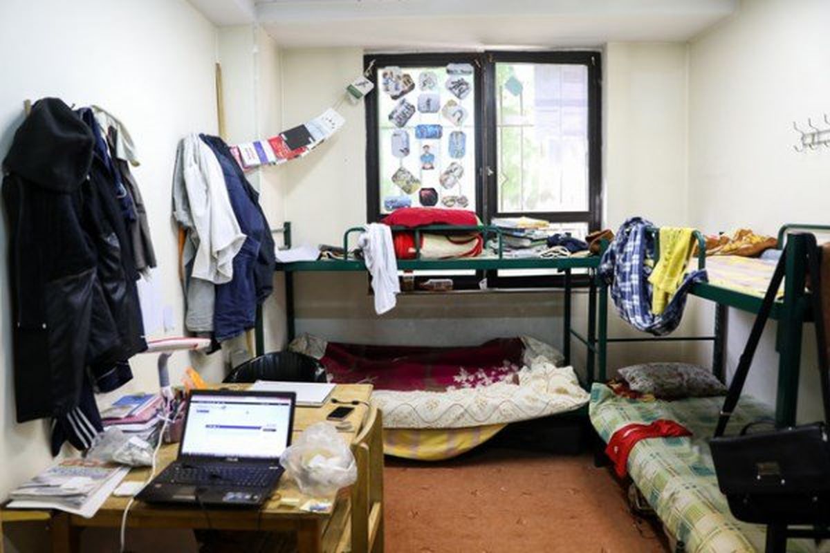 تعطیلی خوابگاه‌های دانشگاه تهران در پی شیوع کرونا