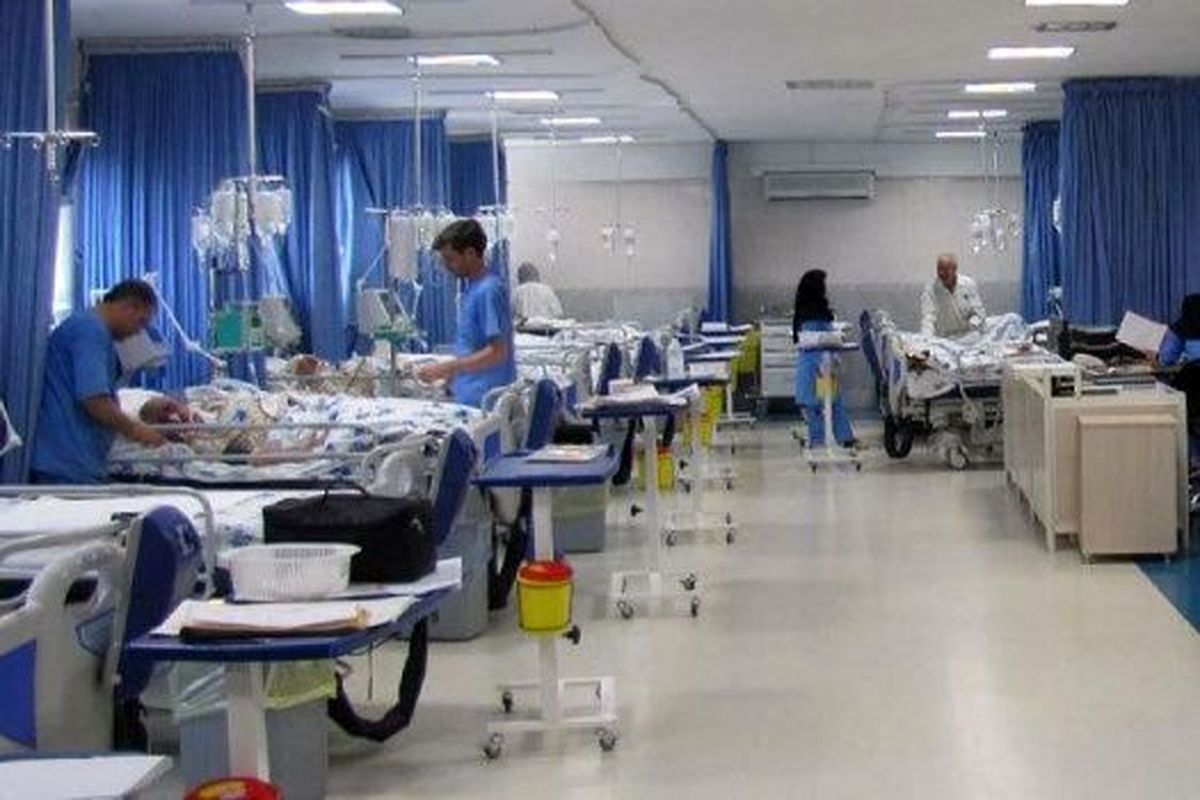 ملاقات های بیمارستانی در اصفهان ممنوع شد