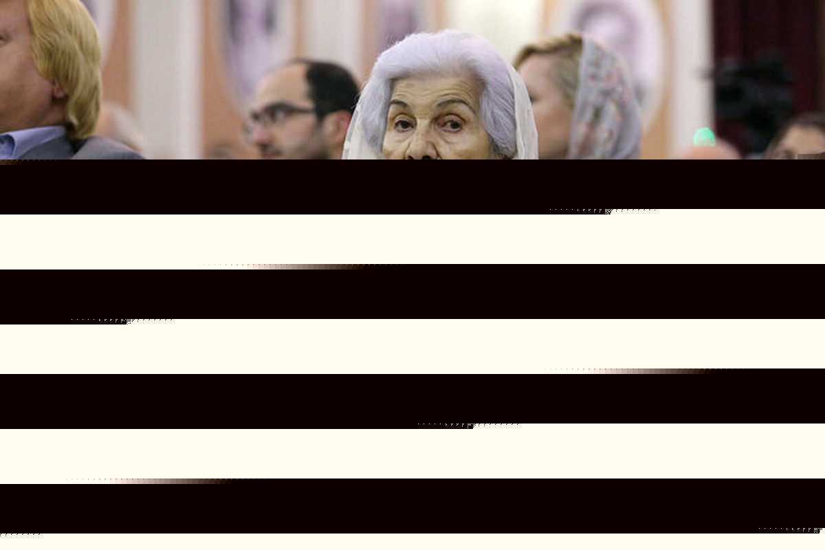 درگذشت هنرمند بزرگ ایرانی