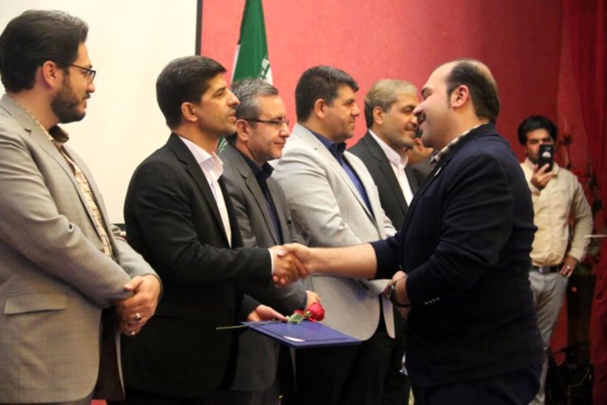 تجلیل از برترین تفنگداران زن و مرد قمی