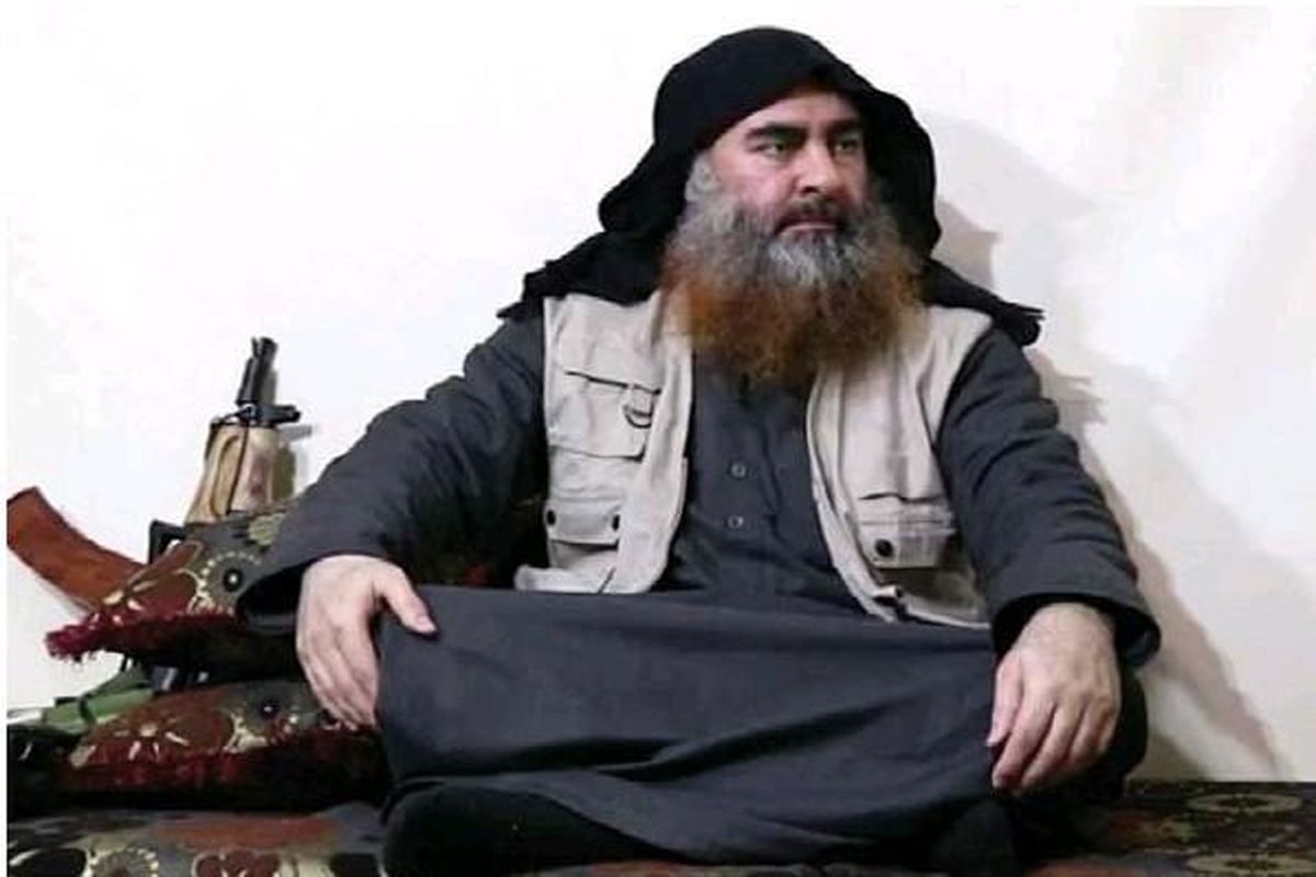 چرا داعش فیلم و تصاویر ابوبکرالبغدادی را در تلگرام منتشر کرد؟