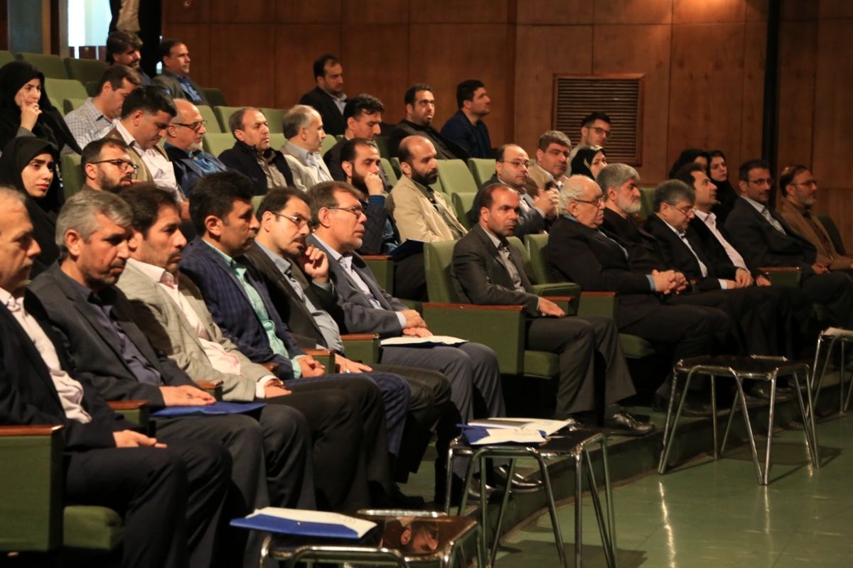 همایش «شهید مطهری و گام دوم انقلاب» در دانشگاه تهران برگزار شد