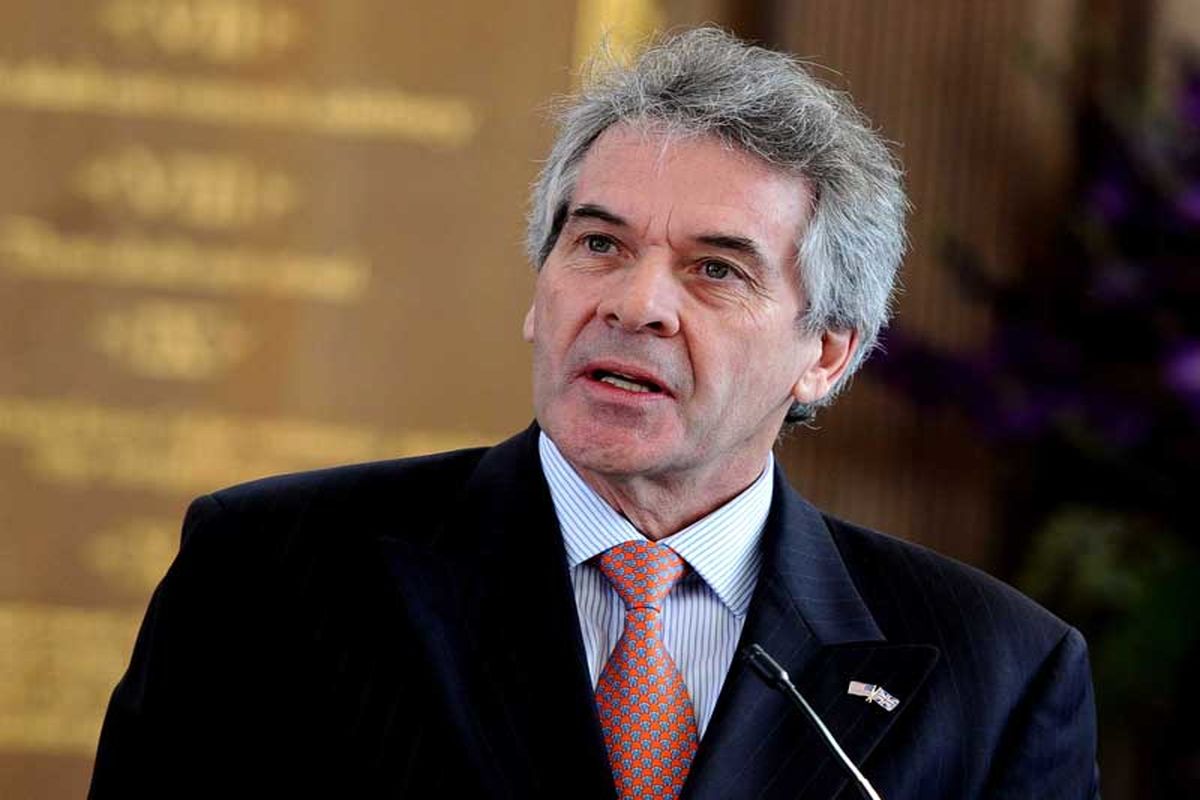 سفیراسبق انگلیس: تحریمهای ضد ایرانی آمریکا کارایی ندارند