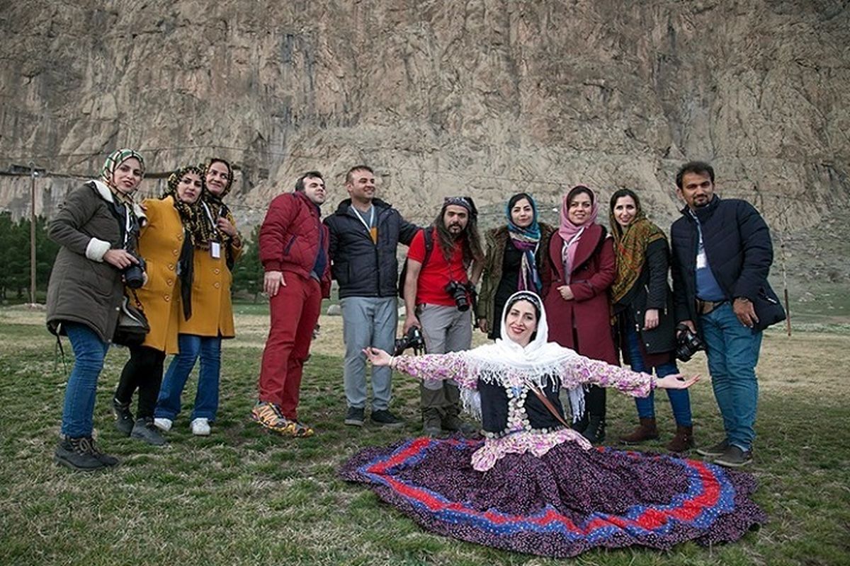 رویدادسازی ابزاری مهم برای جذب گردشگر به استان کرمانشاه