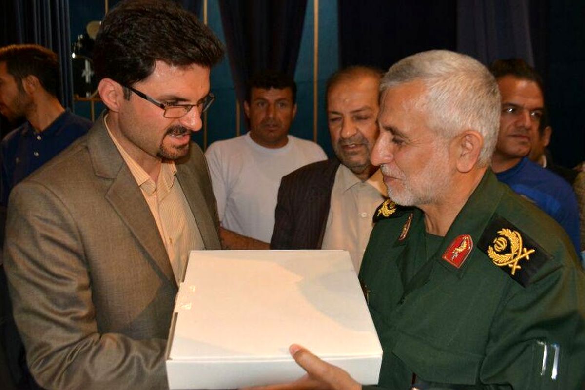 هدایت بیش از ۴ هزار جوان به سمت ورزش‌کار بزرگی است/سردار شهید «علیرضا شمسی‌پور» در همه ابعاد یک انسان واقعی بود