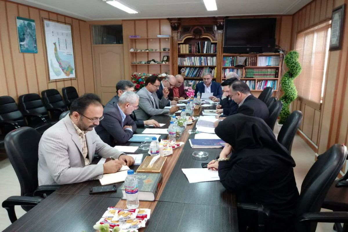 جلسه کمیسیون نظارت مرکز استان گیلان تشکیل شد/ اعلام قیمت انواع زولبیا و بامیه در گیلان