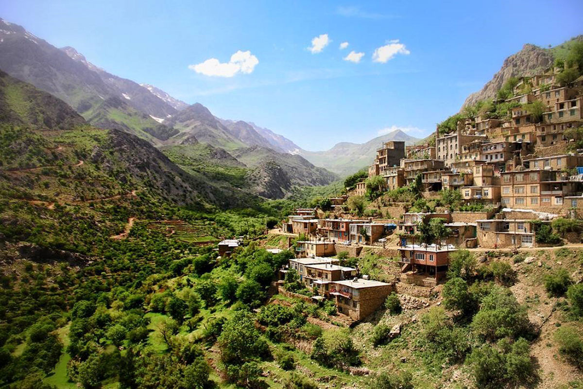 روستاهای هدف گردشگری در کرمانشاه را افزایش می دهیم