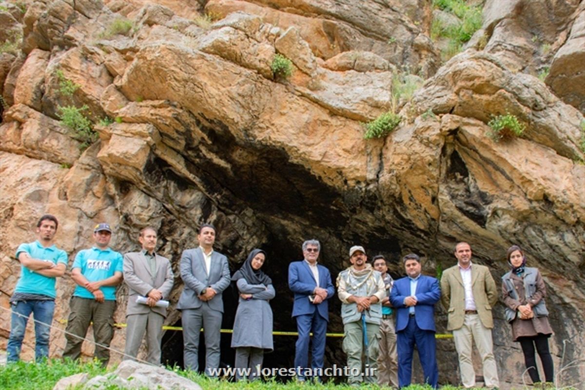 یافته های خوبی در فصل سوم کاوش  غار کلدرخرم آباد به دست آمده است