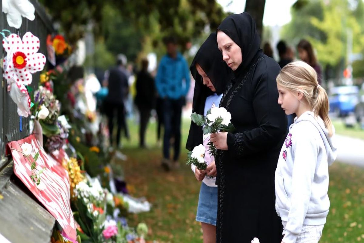 نگاهی به حادثه تروریستی در نیوزیلند