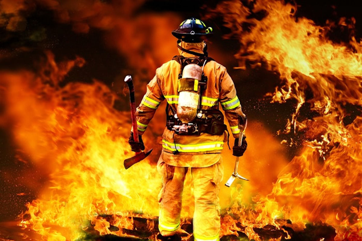 آموزش آتش نشانی به بیش از ۳۰ هزار نفر از شهروندان در یک سال گذشته