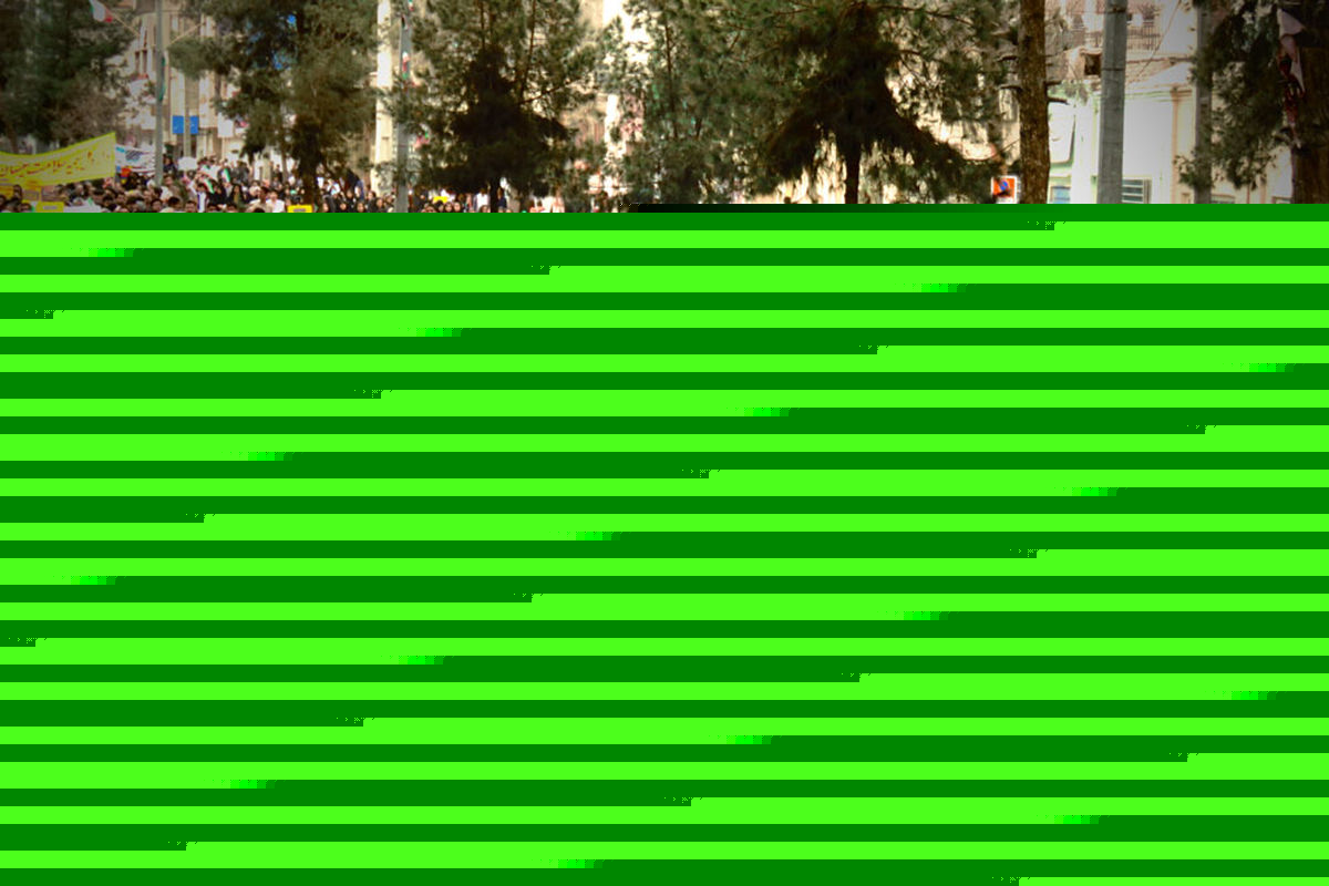 راهپیمایی حمایت از بیانیه شورای عالی امنیت ملی برگزار می شود