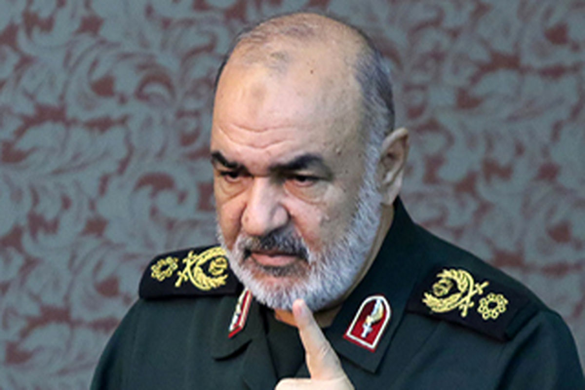 ۲ مهارت فرمانده جدید سپاه پاسداران که تسلط‌شان را در حوزه خود اثبات می‌کند