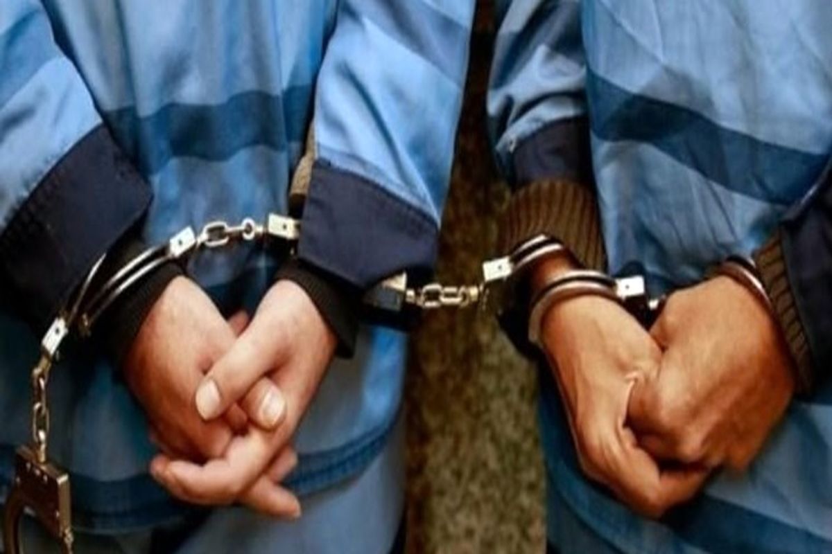 ۴ حفار غیرمجاز در شهرستان زهک دستگیر شدند