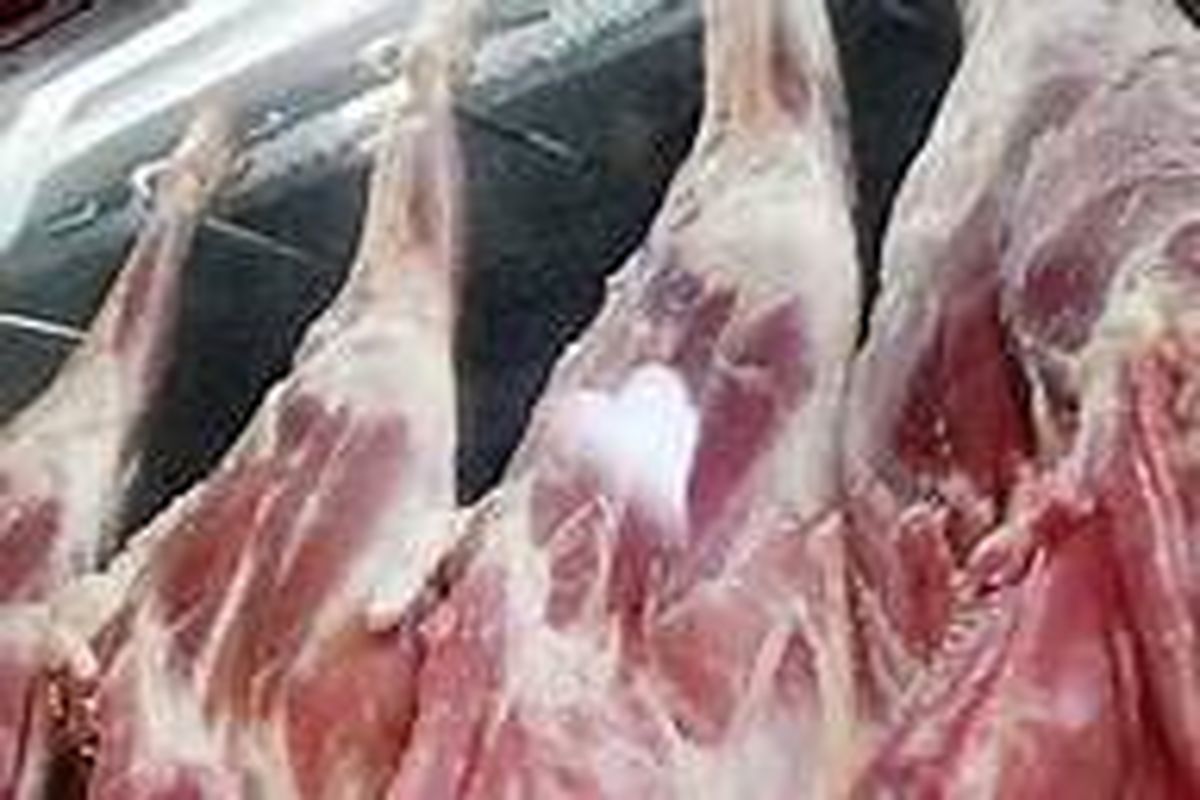 قیمت گوشت در سراشیبی سقوط