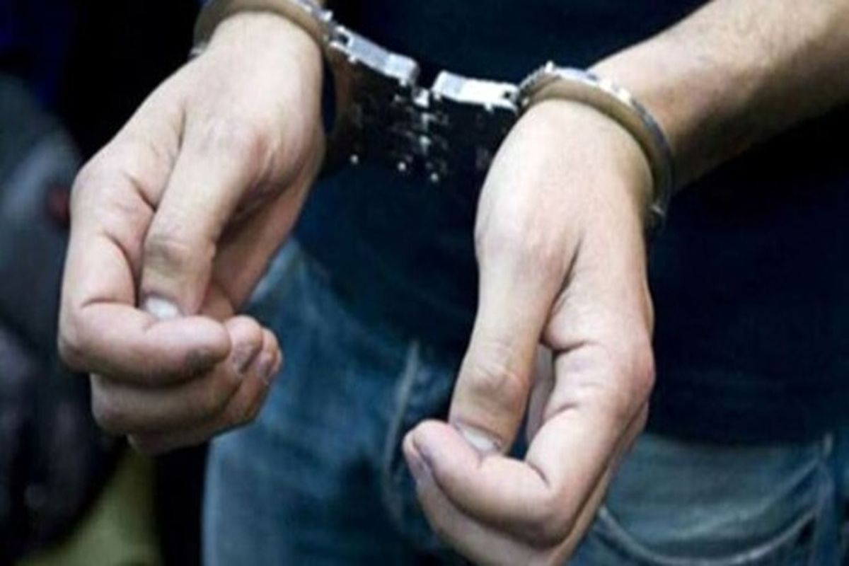 دستگیری ۲ متهم تیراندازی و قتل امروز در نیکشهر