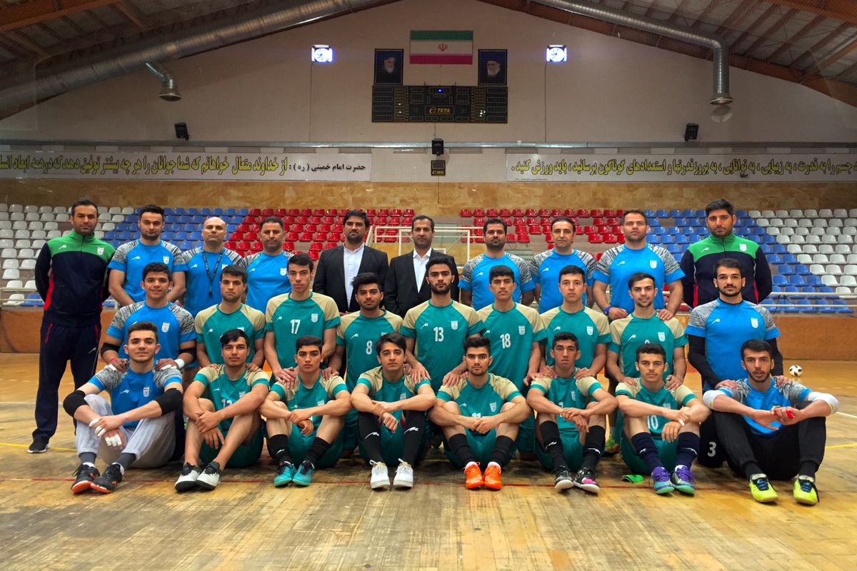 حمایت کامل ما پشت سر تیم فوتسال ایران است