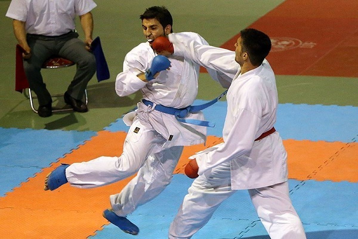 کاراته‌وان ایران از تیر امسال آغاز خواهد شد