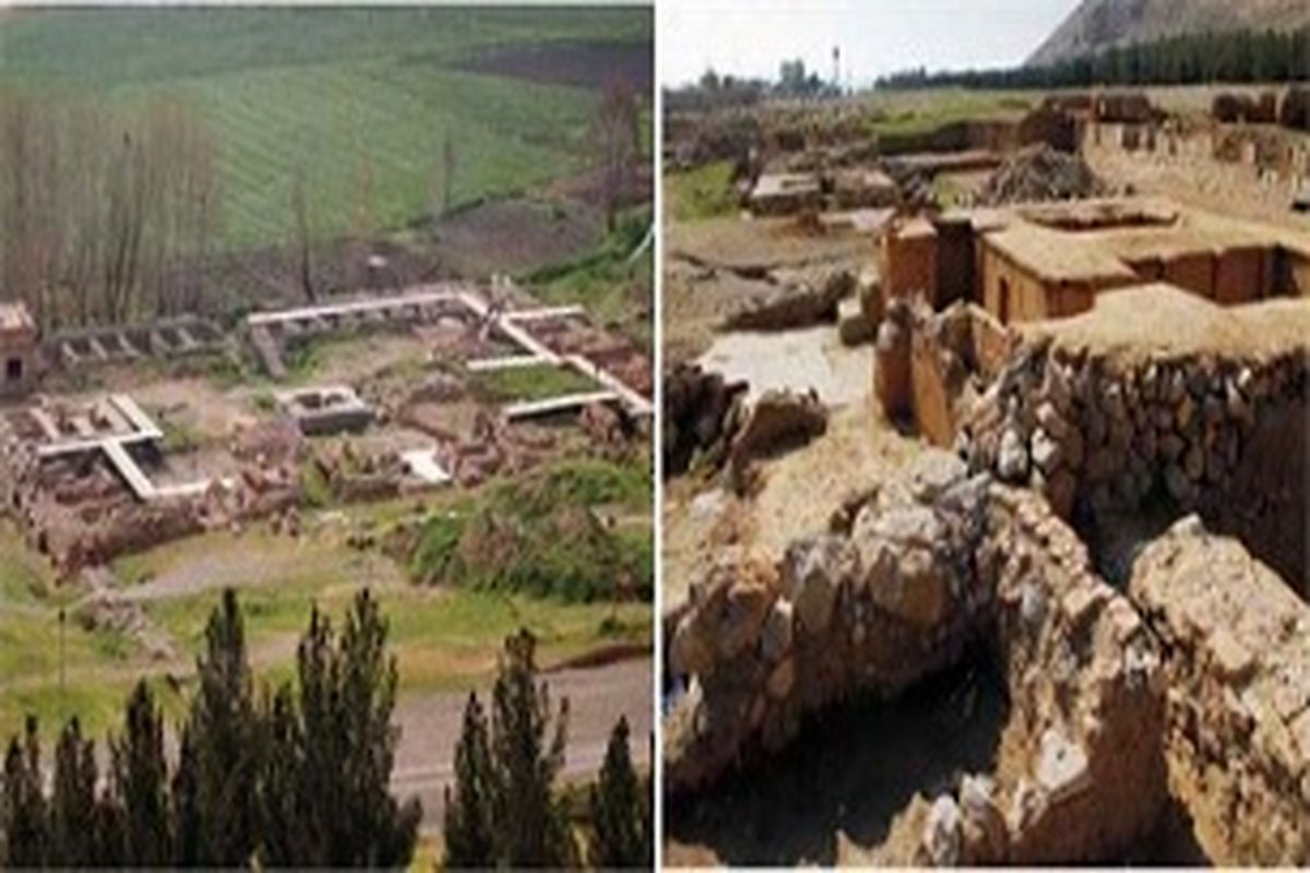 هرسین با پیشینه ١١ هزارساله در آثار یک جانشینی/ از گنج دره تا سرماج