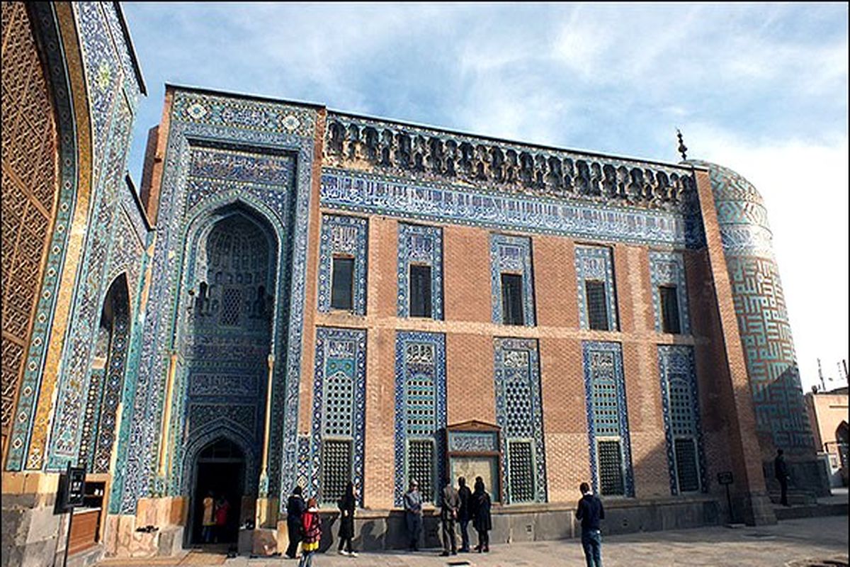 بازدید از موزه های استان اردبیل در روز جهانی موزه رایگان است