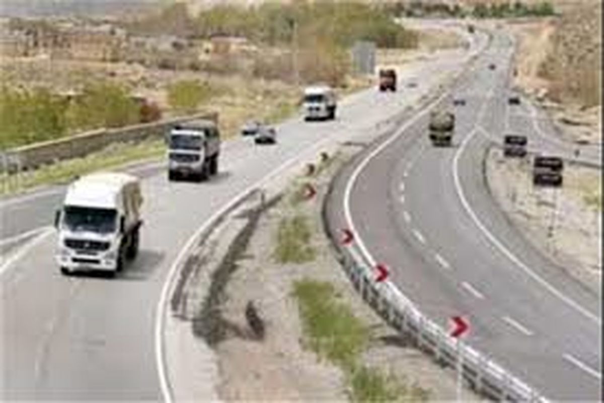 رتبه اول اداره کل راهداری و حمل و نقل جاده ای آذربایجان غربی در بین استانهای درجه اول کشور