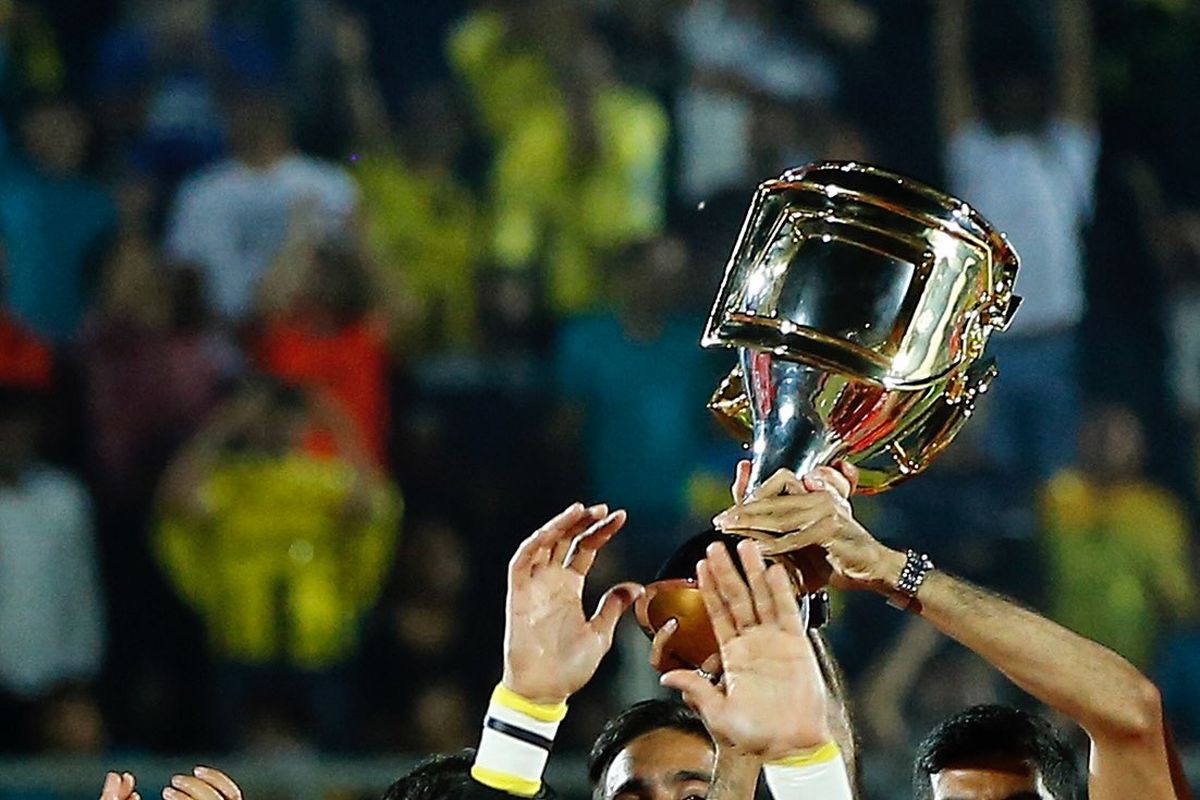 جام قهرمانی دیگر در ویترین پرسپولیس بعد از فتح لیگ برتر
