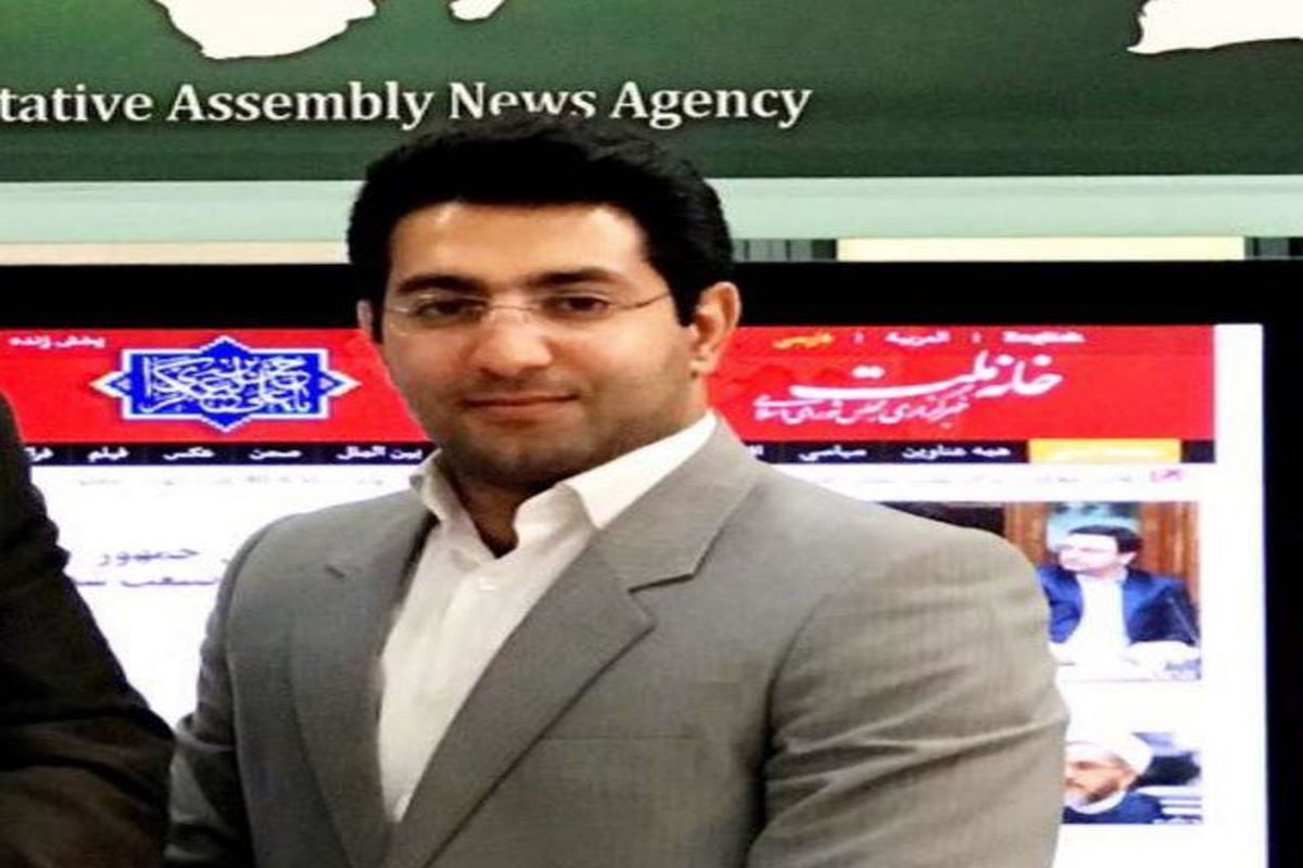 شیخی به عنوان سرپرست خبرگزاری برنا در کرمانشاه منصوب شد