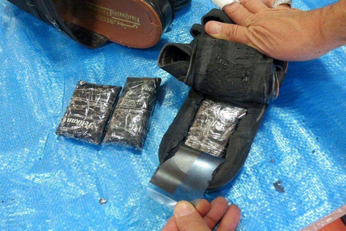 کشف ۳۱۵ کیلوگرم تریاک توسط پلیس همدان