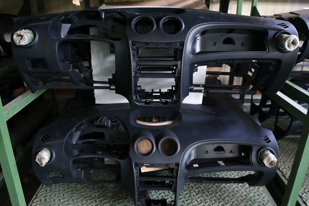 سرمایه‌گذاری ۴۶ میلیارد ریالی در تولید قطعات خودرو در سرخه سمنان