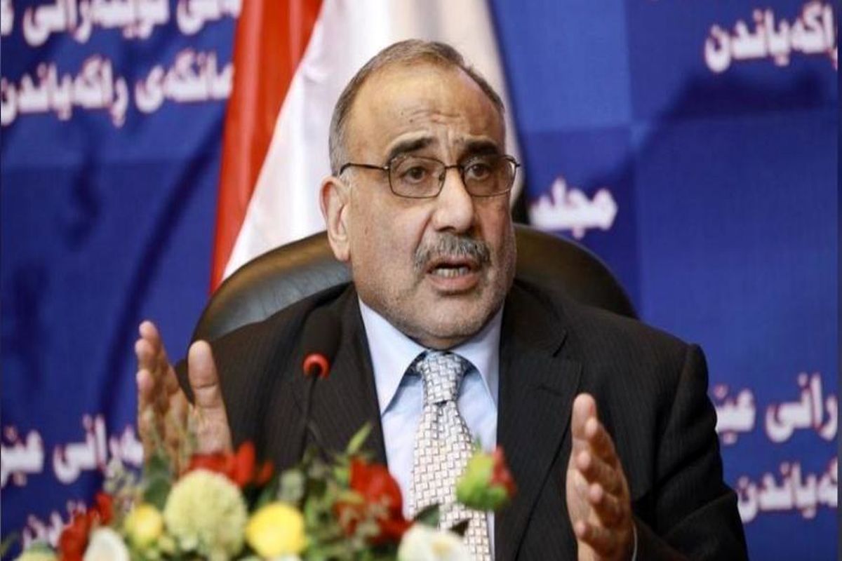 عراق برای آرامش اوضاع دو هیئت به ایران و آمریکا اعزام می کند