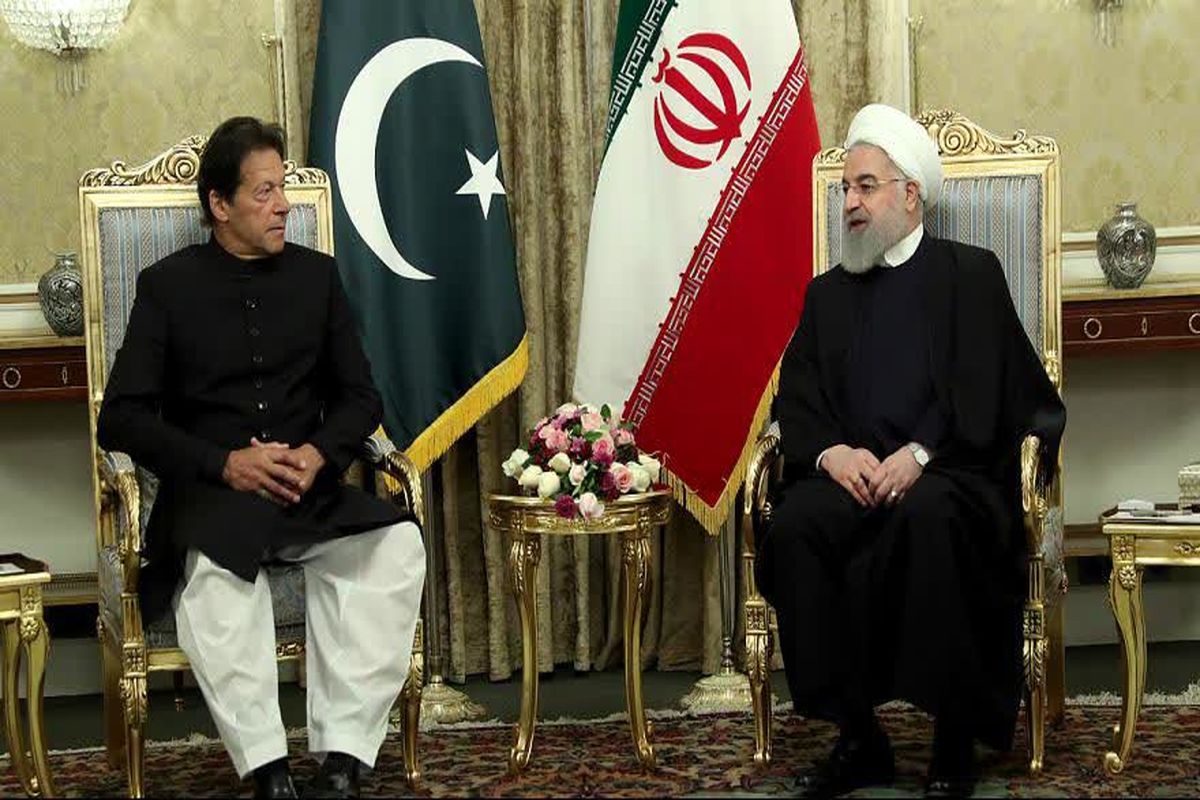 بررسی اهداف سفر عمران خان به ایران