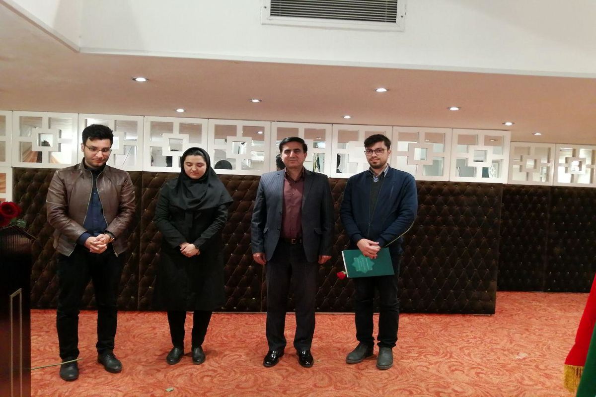 خبرگزاری برنا، رسانه برتر هفته جوان در خراسان رضوی