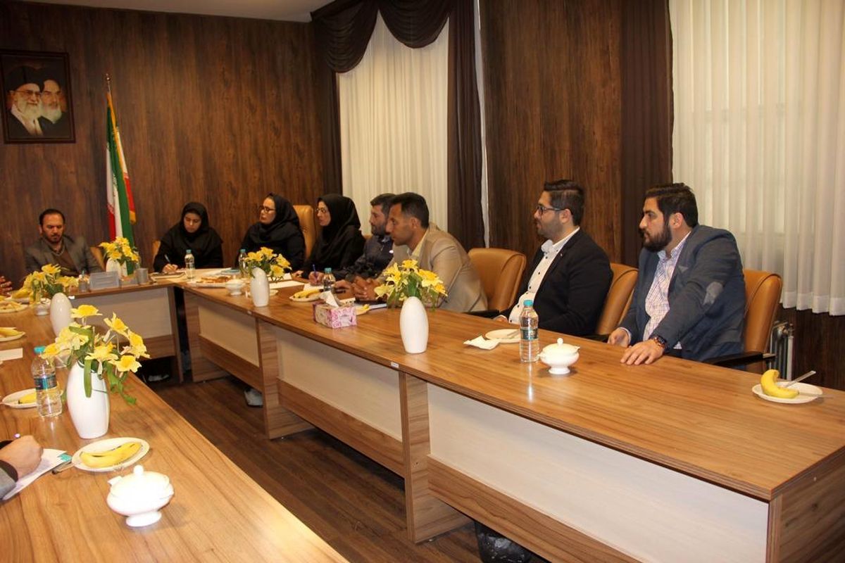 برگزاری اولین جلسه هماهنگی هیأت ورزش سه گانه استان تهران