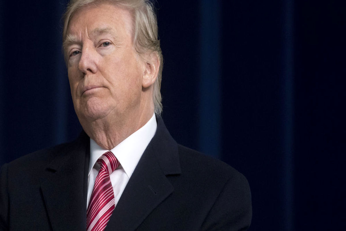 آماری عجیب از رکورد شکنی ترامپ در دروغگویی