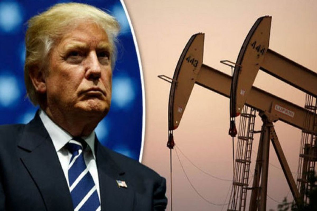 هشدار اقتصاددانان به ترامپ درباره نفت ۱۰۰ دلاری