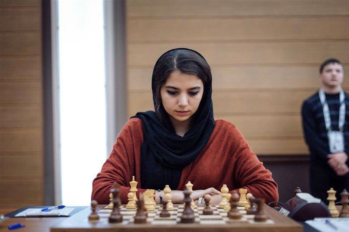 نماینده شطرنج ایران در امارات به قهرمانی رسید