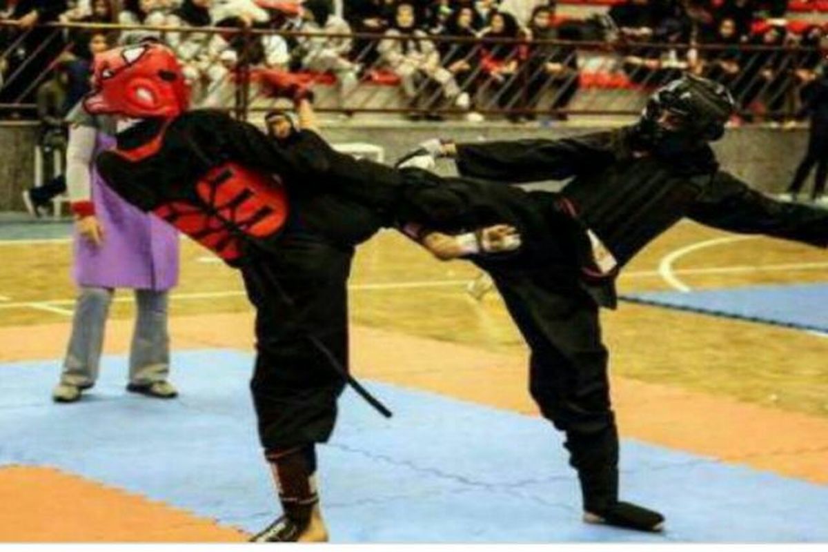 رییس هیات کونگ فو و هنرهای رزمی همدان ابقا شد