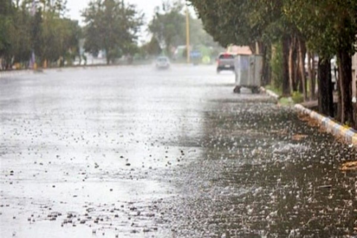 ثبت بیشترین بارندگی ها در میامی و شاهرود