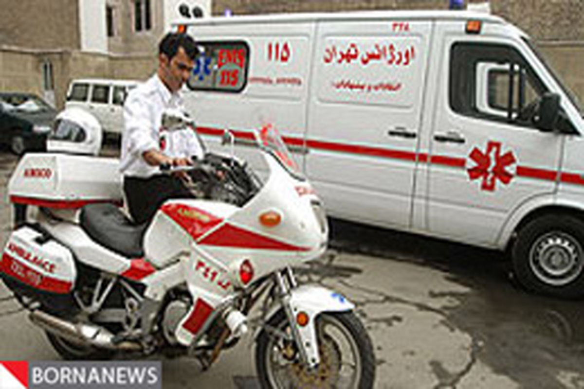 سه پایگاه اورژانس در همدان راه اندازی می شود