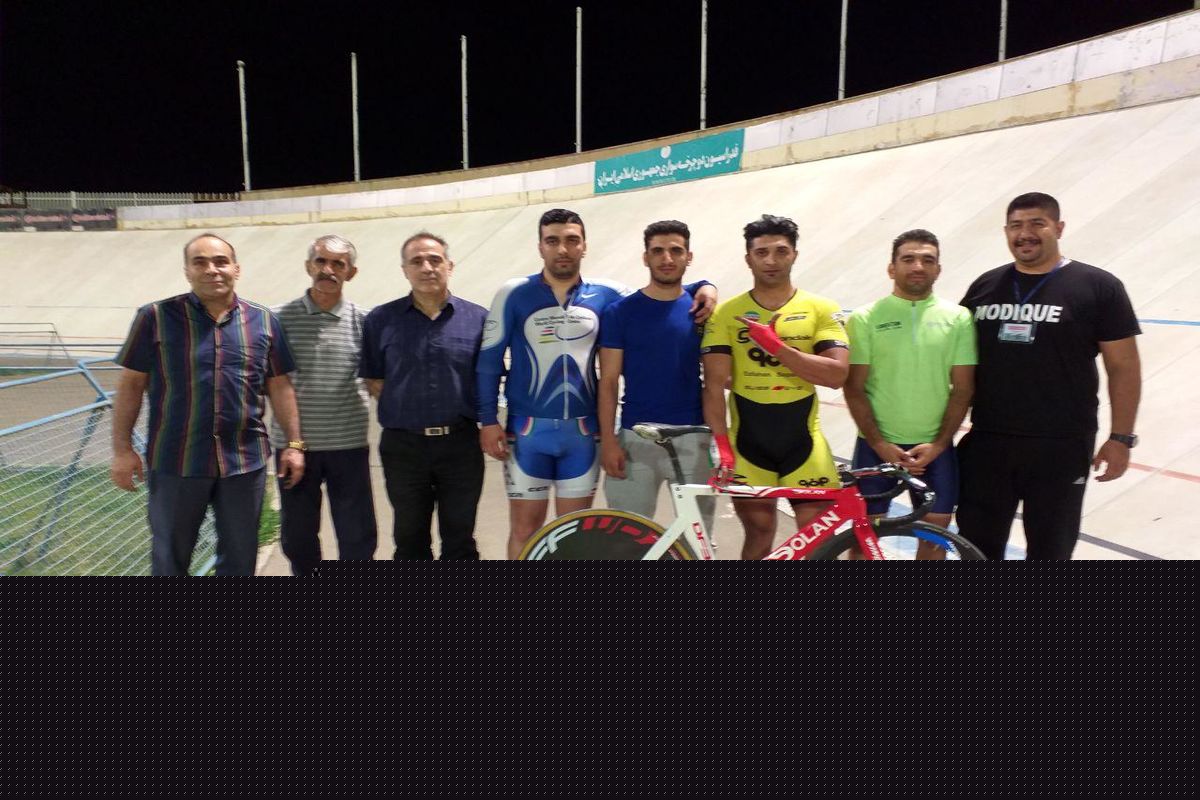 یک طلا و یک‌برنز سهم‌رکاب زنان لرستانی در اولین مرحله لیگ دسته یک پیست کشور