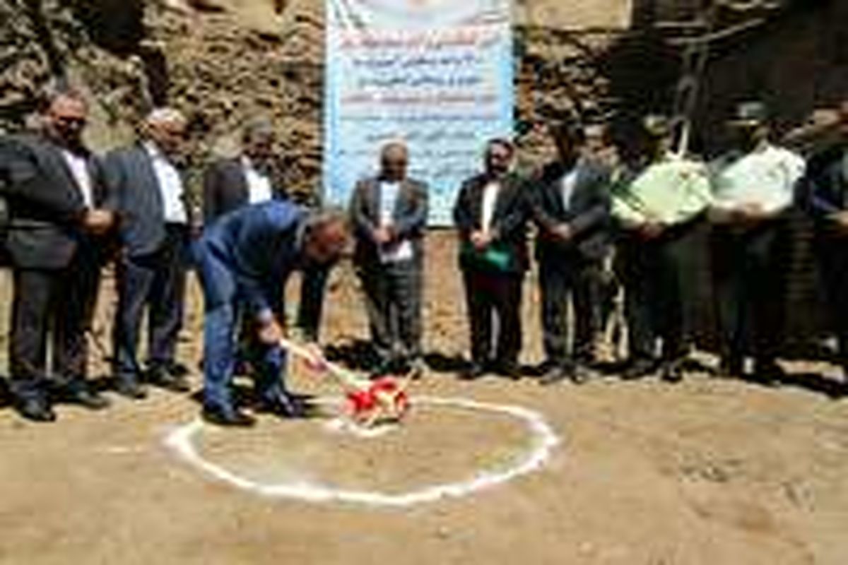 آغاز ساخت ۱۲۰۰ واحد مسکونی در استان سمنان
