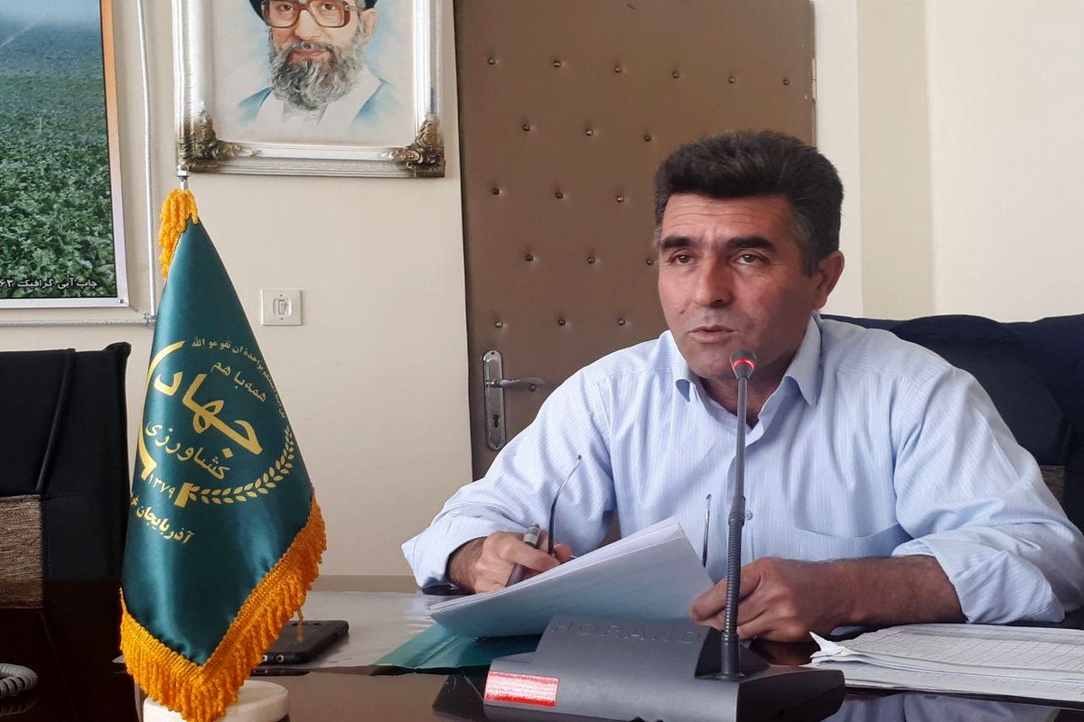 تخصیص ۵۸۲ هکتار از عرصه های ملی برای توسعه کشت های گلخانه‌ای در آذربایجان غربی