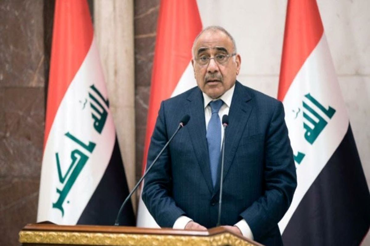 عبدالمهدی دلیل اعتراض عراق به بیانیه پایانی سران اتحادیه عرب را تشریح کرد