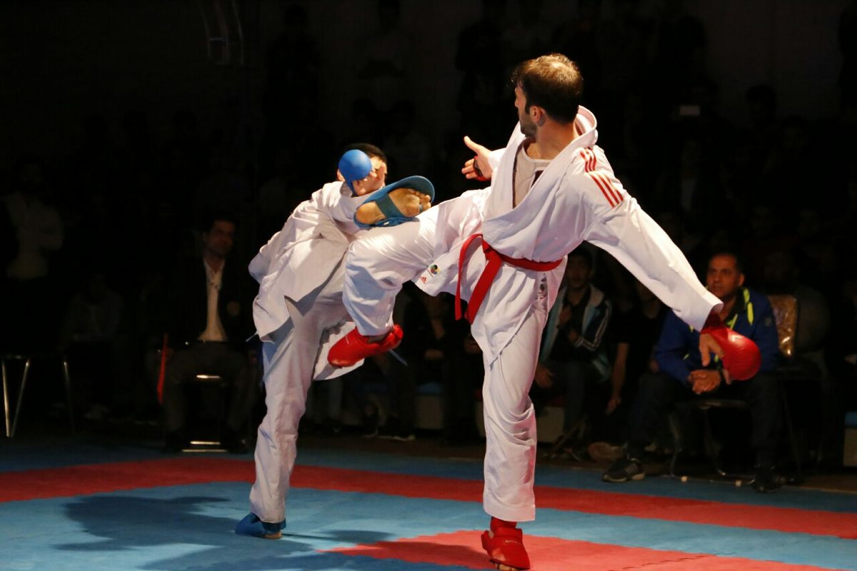 ملی پوشان کاراته فردا عازم شانگهای چین می‌شوند