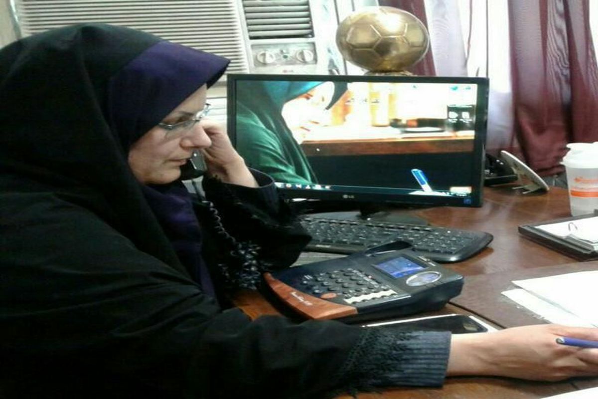 بانوان نابینا و کم بینای لرستان درآمادگی برای رقابتهای  قهرمانی کشور